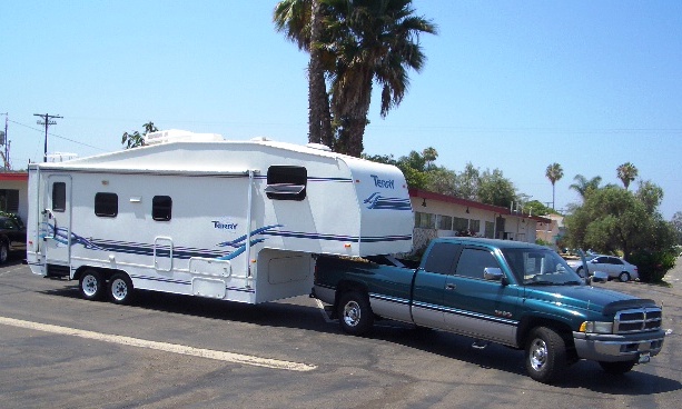 Products/Services: Terry Town RV.