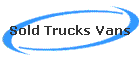 Sold Trucks Vans